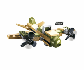 Sluban Builder M38-B0636 King of Land Force 1ks číslo 2