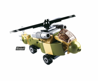 Sluban Builder M38-B0636 King of Land Force 1ks číslo 4