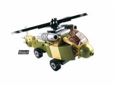 Sluban Builder M38-B0636 King of Land Force 1ks číslo 4