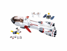 Sluban Space M38-B0925 Saturnská expediční raketa
