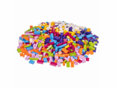 L-W Toys Dívčí set 930 ks