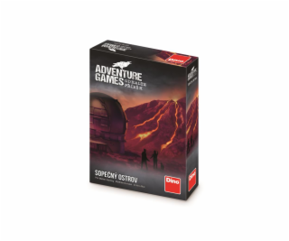 Dino Adventure games: Sopečný ostrov