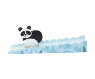 Vilac Dřevěná dráha Panda