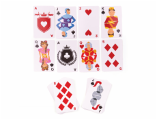 Bigjigs Toys klasické karty