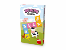 Dino Domino zvířátka
