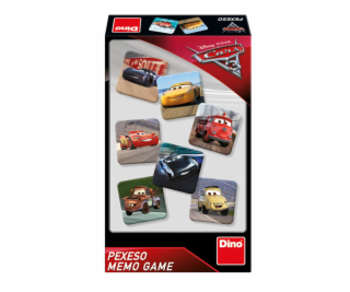 Dino Pexeso CARS 3