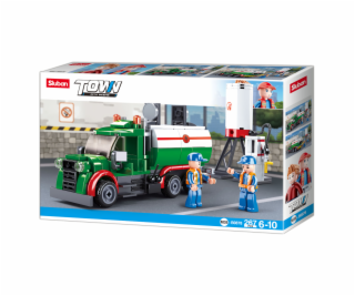 Sluban Town  M38-B0878 Cisterna