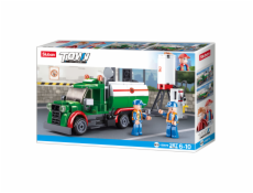 Sluban Town  M38-B0878 Cisterna