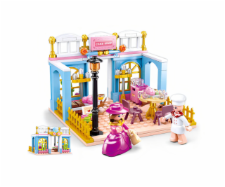 Sluban Girls Dream Village M38-B0873 Dobová pekárna