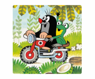 Dino Puzzle Krtek na louce