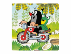 Dino Puzzle Krtek na louce