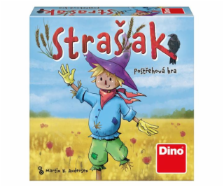 Dino Strašák cestovní hra