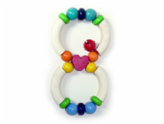 Hess Chrastítko srdce