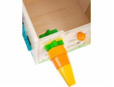 small foot Motorická kostka Králíček