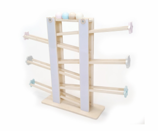 Hess Kuličková dráha pastelová