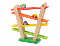 Wonderworld Dřevěná duhová dráha