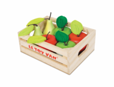 Le Toy Van Bedýnka s jablky a hruškami