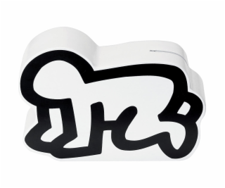 Vilac Dřevěná pokladnička Keith Haring