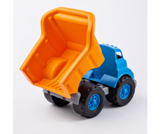 Green Toys Nákladní auto sklápěcí modro-oranžové