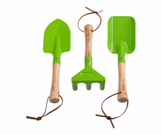 Bigjigs Toys Ruční nářadí na zahradu