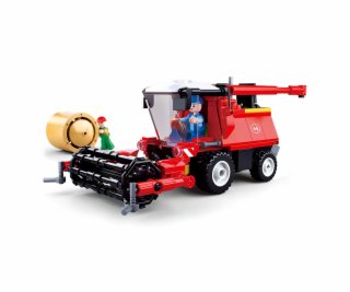Sluban Town Farma M38-B0779 Kombajn