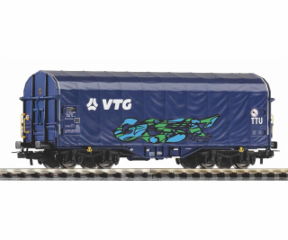 Piko Krytý vagón Shimmns VTG VI s graffiti - 58965