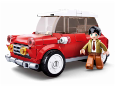 Sluban Modely M38-B0706B Mini vůz