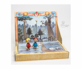 Gerlich Knižní loutkové divadlo