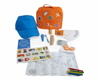 Bigjigs Toys Prázdninový set