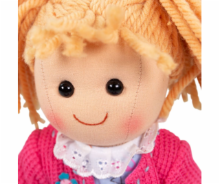 Bigjigs Toys Látková panenka Maggie 34cm