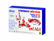 Detoa Stavebnice městečko