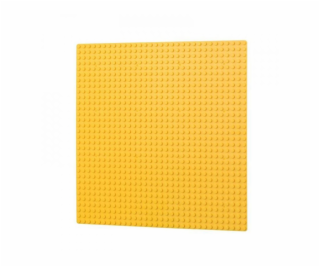L-W Toys Základová deska 32x32 žlutá