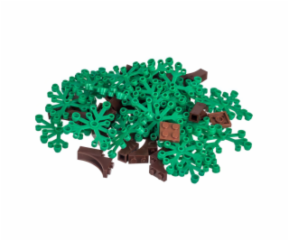 L-W Toys Kreativní set stromy 50 ks