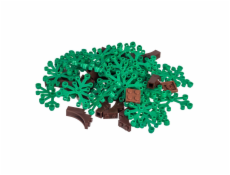 L-W Toys Kreativní set stromy 50 ks