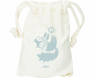 Vilac Dřevěné chrastítko kočka