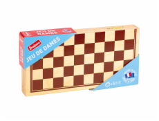 Jeujura Dáma v dřevěném skládacím boxu