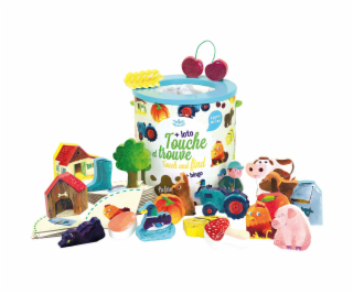 Vilac Hmatej a najdi Farma