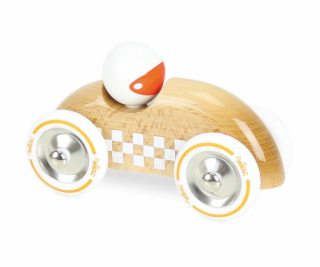 Vilac Dřevěné autíčko GM Rally přírodní
