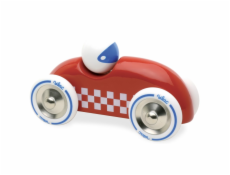 Vilac Dřevěné autíčko GM Rally červené