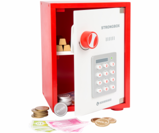 small foot Bankovní trezor