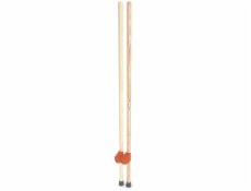 Vilac Dřevěné chůdy červené 130cm