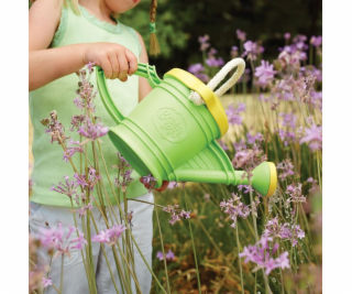 Green Toys Zalévací konvička zelená