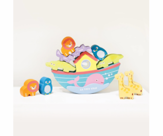 Le Toy Van Balanční Noemova archa