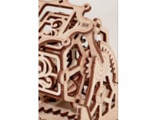 Wood Trick 3D mechanické puzzle - Kolo štěstí