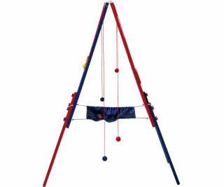 small foot Lezecká stěna s míčky