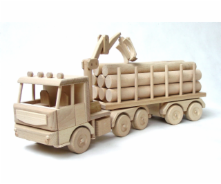 Ceeda Cavity Velký Tirák s kládami 70cm