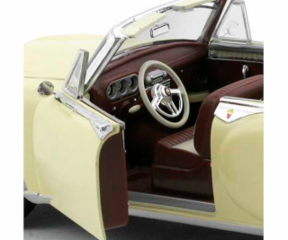 Welly Packard Caribbean (1953) 1:28 kabriolet zelený