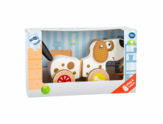 small foot Tahací pes