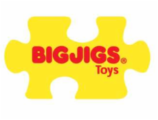 Bigjigs Rail Vánoční vláček + 3 koleje