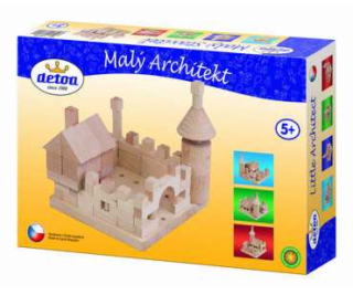 Detoa Malý Architekt